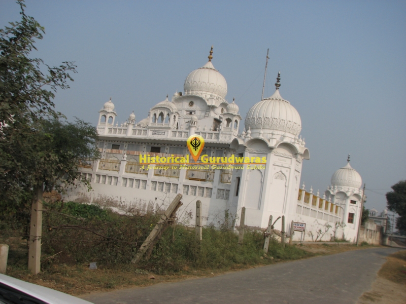 Gurdwara Sri Guru Arjan Dev Ji Sahib, Bhangala